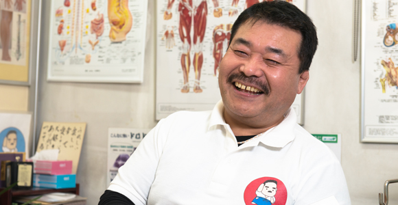 月辰会整骨院写真2