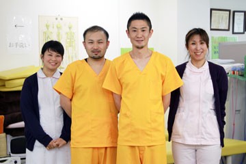 あおぎり整骨院写真1