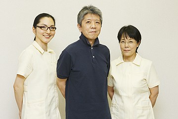 杉山手技療法写真1