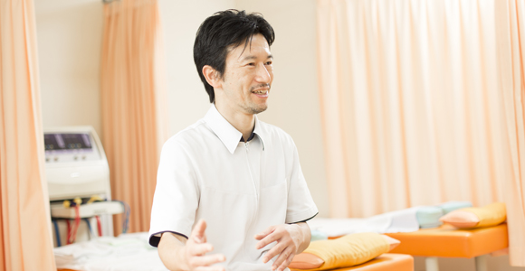 ふれあい整骨院写真2