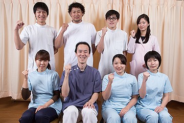 緑ヶ丘鍼灸整骨院写真1