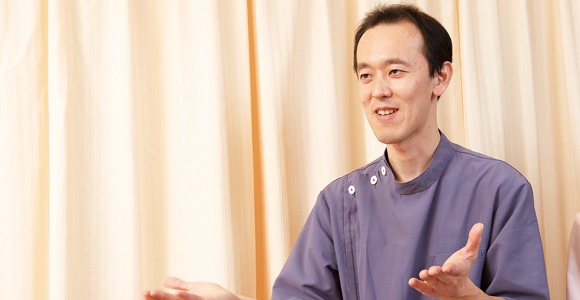 緑ヶ丘鍼灸整骨院写真2