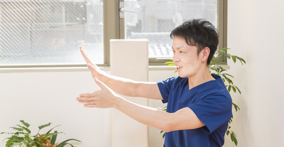 烏丸鍼灸整骨院写真2