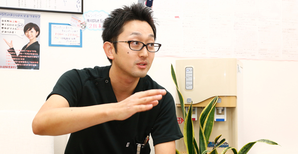 ゆうだい整骨院写真2