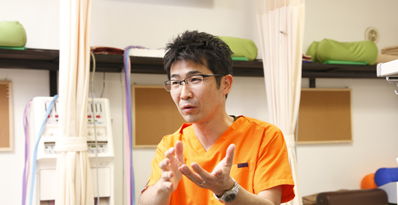 はぬき駅前α接骨院写真2