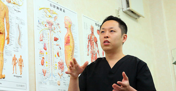 オステオパシー研究所Findit写真2