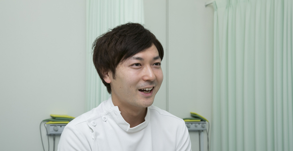 クローバー整骨院写真2