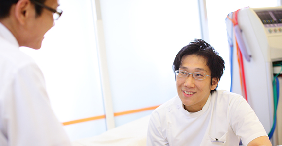 ふじい整骨院写真2