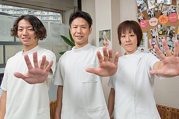 ホリスティックたちかわ整骨院写真1