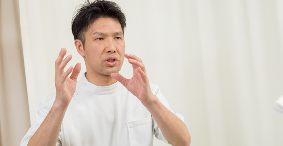 ホリスティックたちかわ整骨院写真2